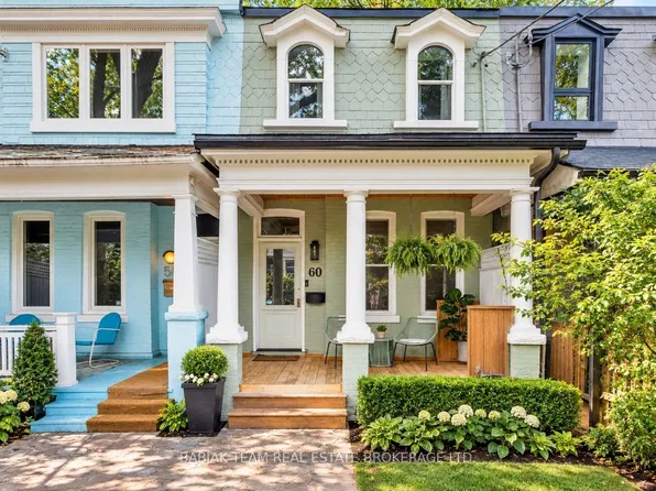 60 Elm Grove Ave, Toronto, ON M6K 2J3