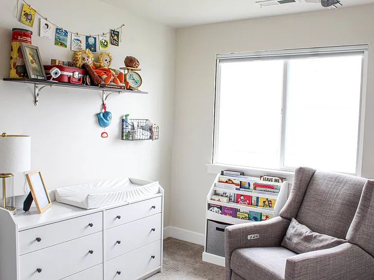 Bedroom 2.
