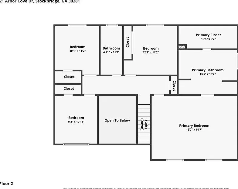 4 bed, 2.5 bath, 2025 sqft, $2,225 — Photo 2