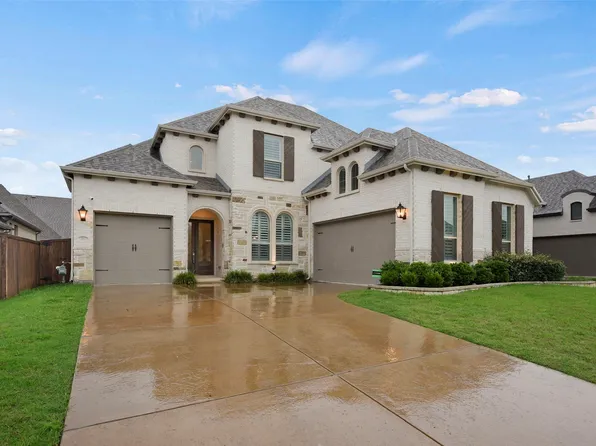 2813 Garrison Dr, Melissa, TX 75454