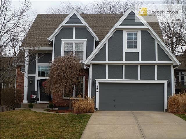 FRONT ELEVATION!!