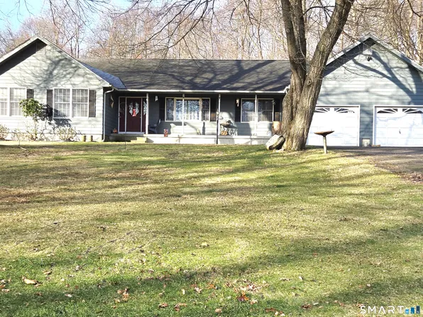 181 Mack Road, Lebanon, CT 06249