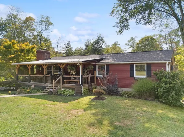 7565 Diven Rd, Hillsboro, OH 45133