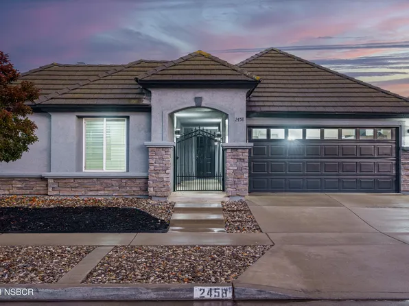 2458 N Bentley Ave, Santa Maria, CA 93458