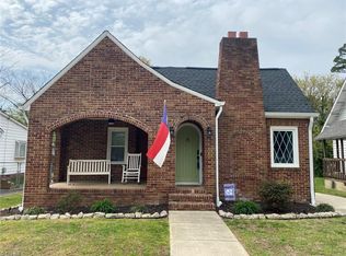 615 W Lexington Ave, High Point, NC 27262