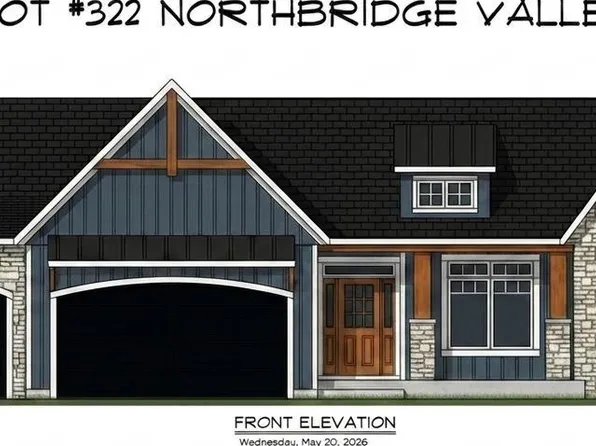 11188 Calle Jules Ct Lot 322, Osceola, IN 46561