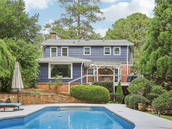 3117 Boxwood Dr NE, Atlanta, GA 30345