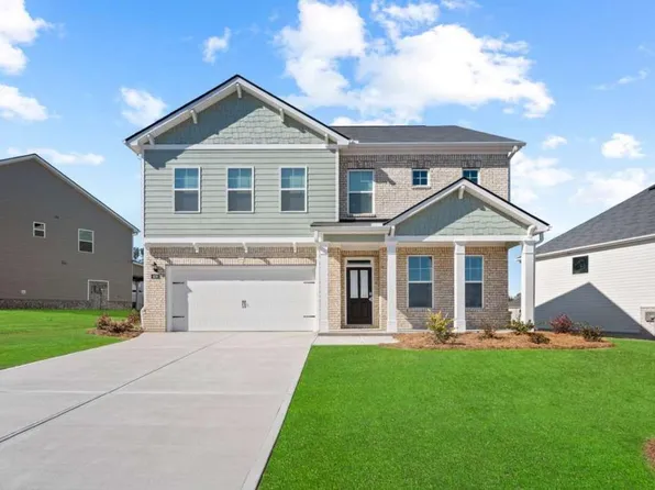 65 Blufton Ct, Senoia, GA 30276
