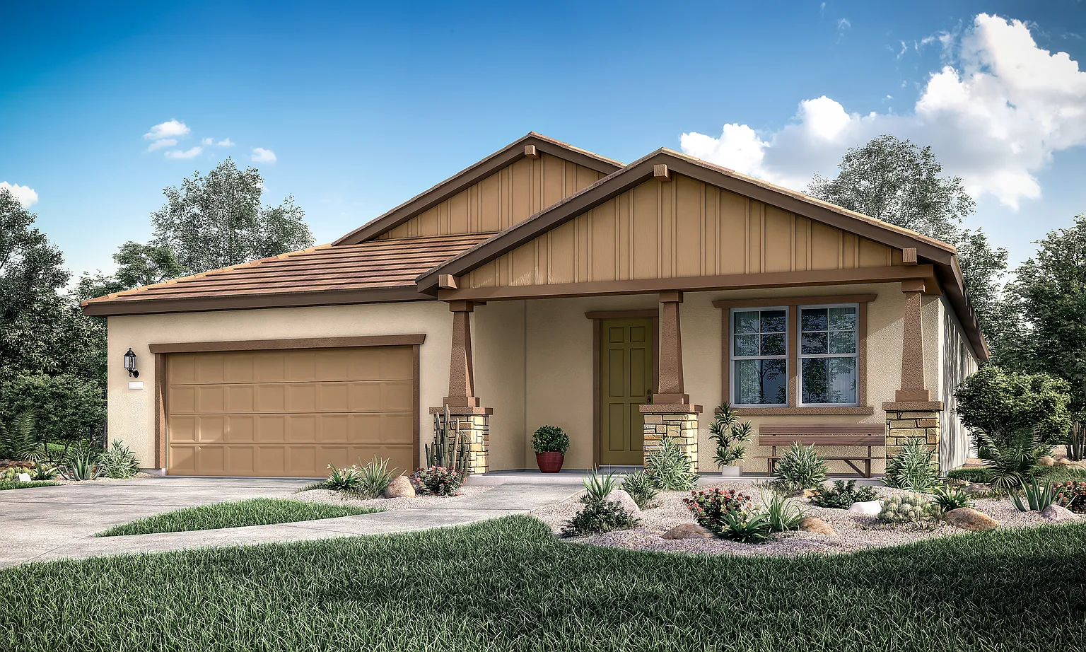3520 Oak Creek Way photo 1
