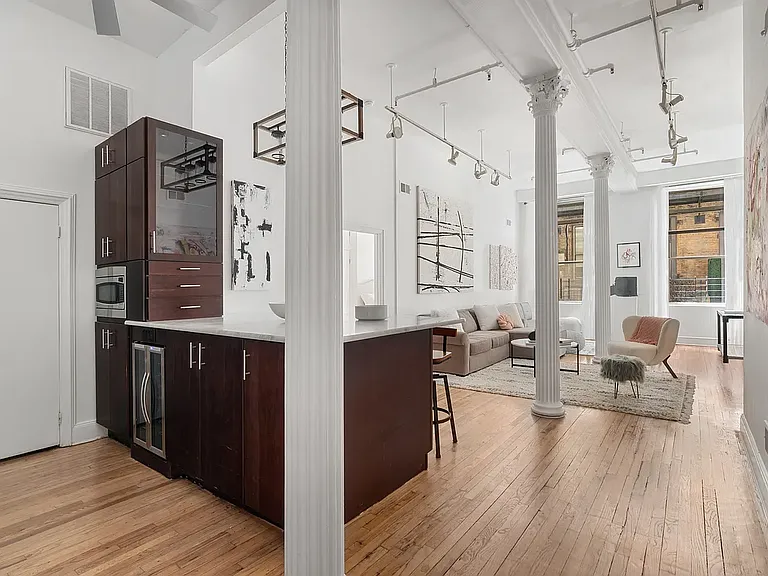 80 Leonard St #3G — Photo 8