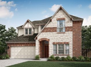 Garland Plan, Keeneland, Aubrey, TX 76227