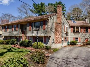 400 Pond St, Rockland, MA 02370