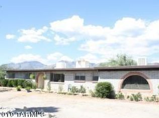 9091 E Kayenta Dr, Tucson, AZ 85749
