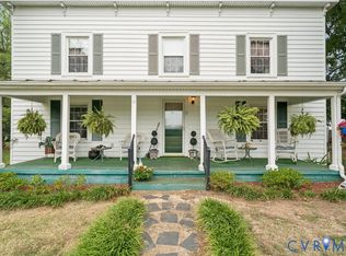 11285 Cross County Rd, Mineral, VA 23117