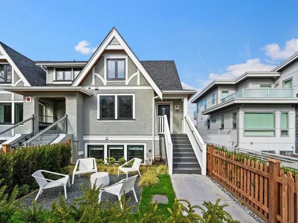 1139 W 33rd Ave, Vancouver, BC V5V 3B1