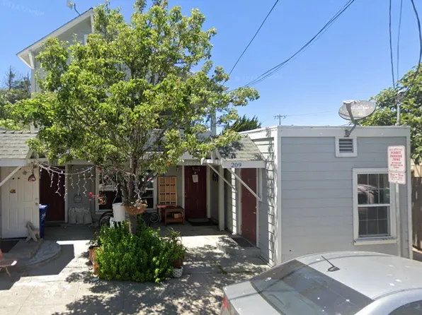 209 Kaye Street, 209 Kaye St APT D, Santa Cruz, CA 95060