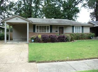 4945 Sequoia Rd, Memphis, TN 38117