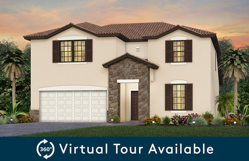 Citrus Grove Exterior FM2A