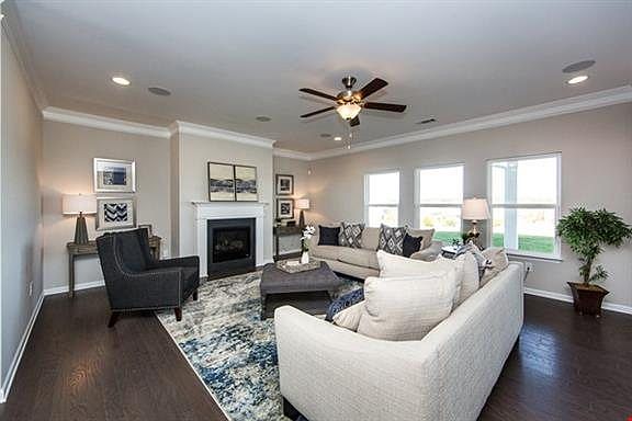MODEL HOME OF THE SAME FLOORPLAN- options and selections may vary