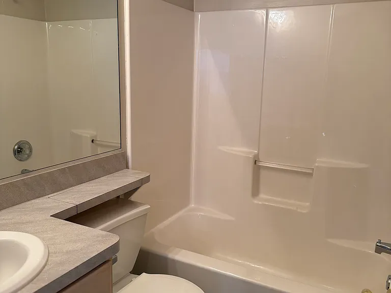 Second full bath