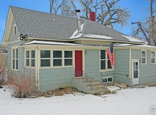 3300 Sunrise Dr, Laporte, CO 80535