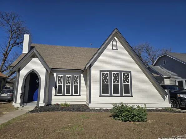 1435 W ROSEWOOD AVE, San Antonio, TX 78201