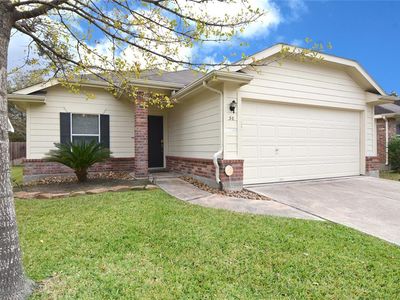 30 Bark Bend Pl, Conroe, TX, 77385