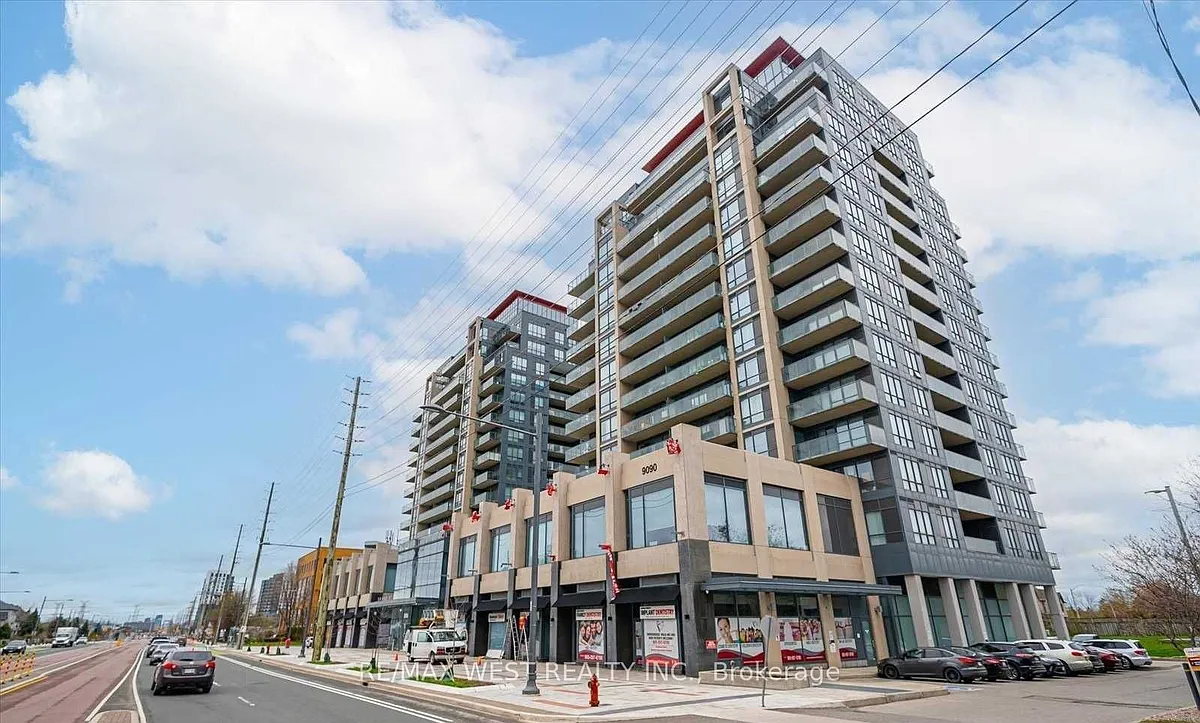 Building Photo - 9090 Yonge St #1501