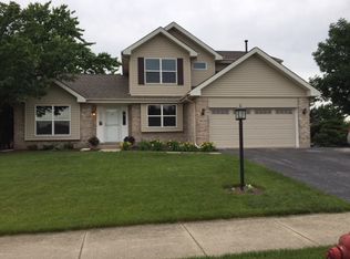 8034 W Ryeland Dr, Frankfort, IL 60423