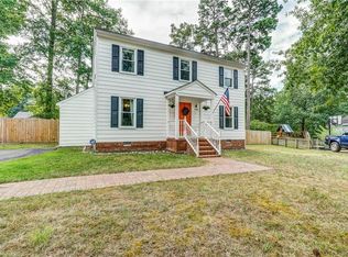 1203 Mapleton Cir, Henrico, VA 23229
