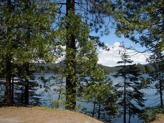 nearby lake