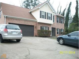 1910 Childress Dr SW, Atlanta, GA