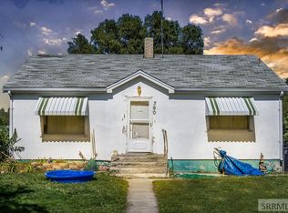 390 W 2nd N, Rigby, ID 83442