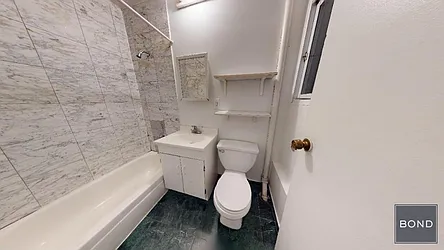 Rented by Bond New York