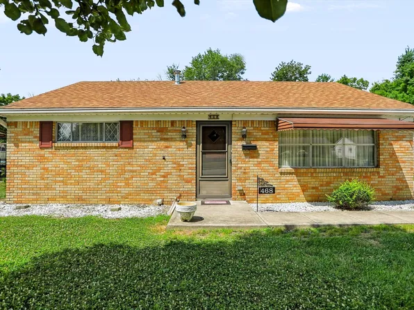 468 Carol Dr, Greenwood, IN 46143