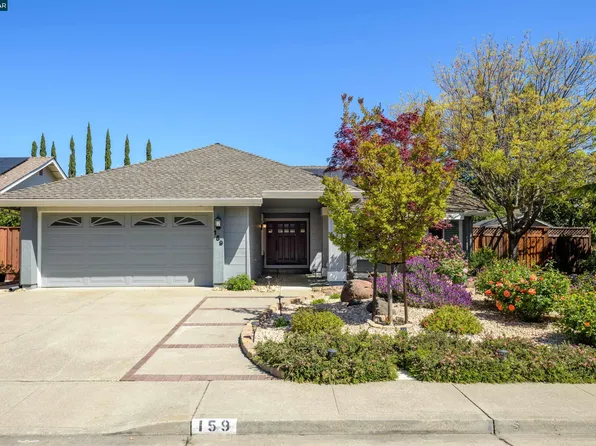 159 Blue Canyon Way, Martinez, CA 94553