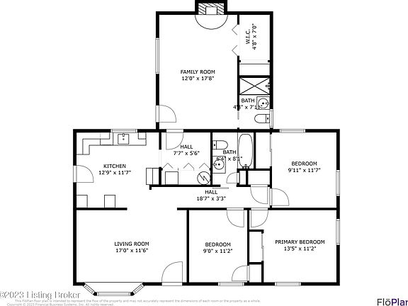 4th image of 5705 Omega St