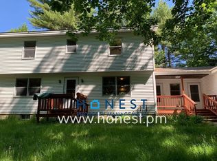 668 Pond Rd, Sabattus, ME 04280