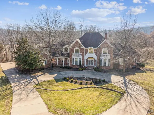 19385 Deer Pointe Estates Dr, Glencoe, MO 63038