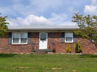 1445 Vanarsdall Rd, Harrodsburg, KY 40330