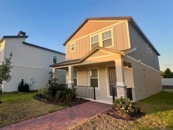 12253 S Bracco St, Winter Garden, FL 34787