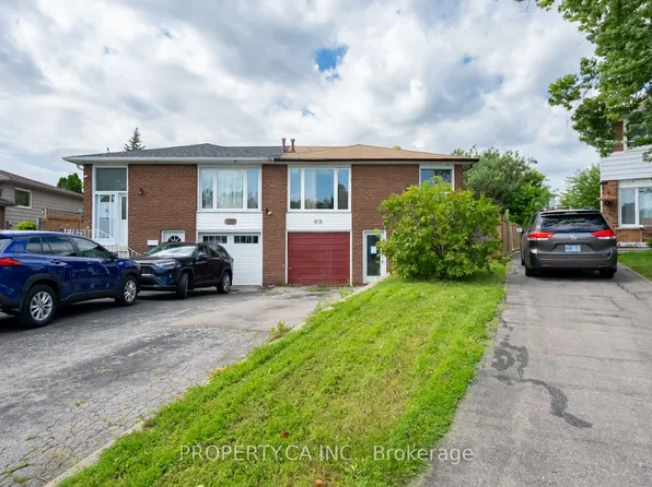 682 Eaglemount Cres, Mississauga, ON L5C 1N9