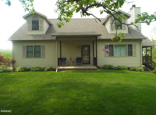 13340 E Airport Rd, Stockton, IL 61085