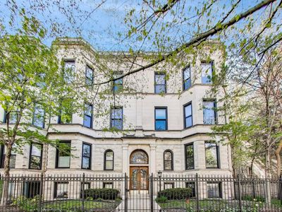 3824 N Fremont St #3S, Chicago, IL, 60613