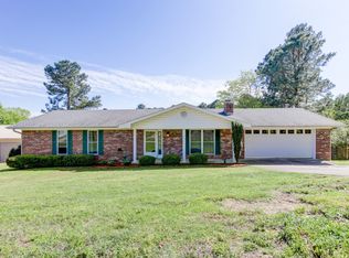 213 Alta Vista St, Hot Springs, AR 71913