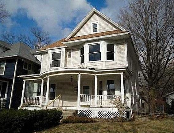 Front of house