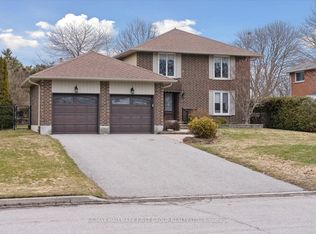 64 Anstead Cres, Ajax, ON L1S 3X5