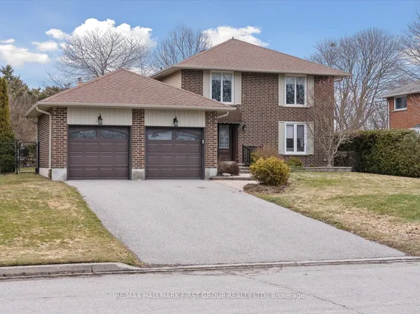 64 Anstead Cres, Ajax, ON L1S 3X5