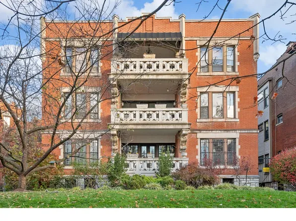 5535 Waterman Blvd APT 3S, Saint Louis, MO 63112