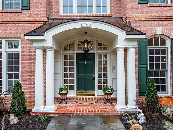 Welcome home!